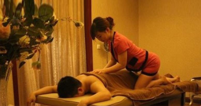 body to body massage